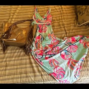 NWT Lilly Pulitzer Maxi Dress